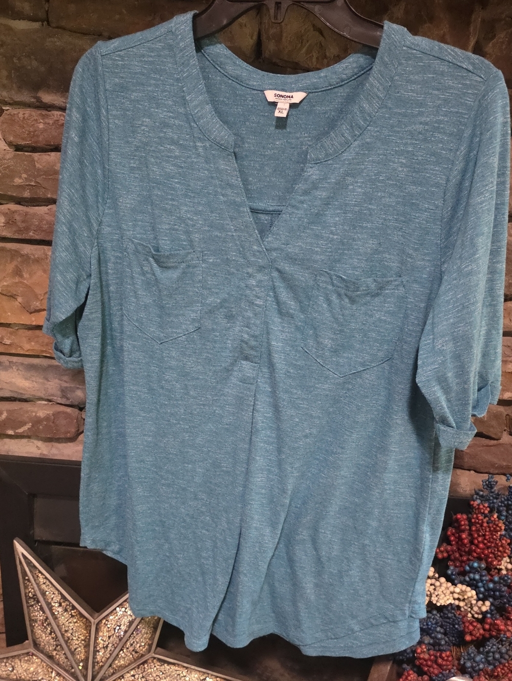 Sonoma Top Sz L